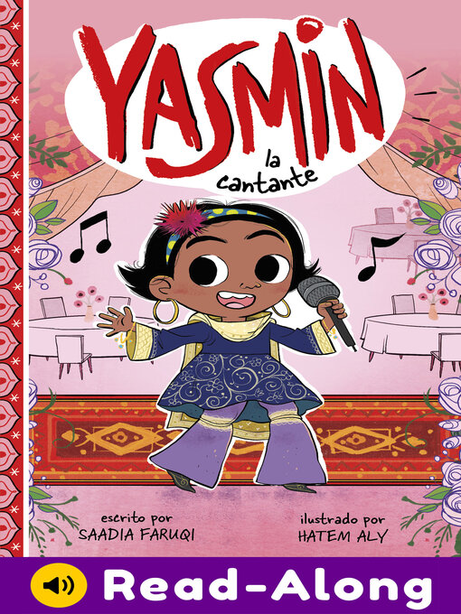 Title details for Yasmín la cantante by Hatem Aly - Available